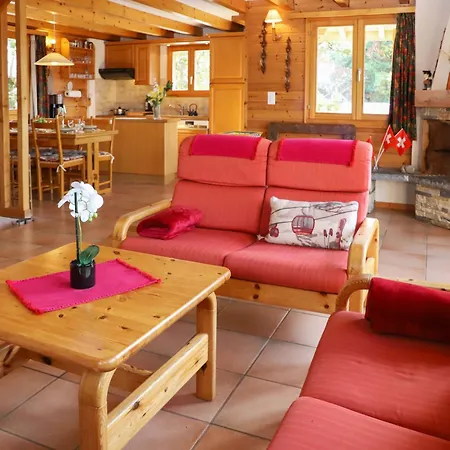 Gamine By Interhome Chalet *