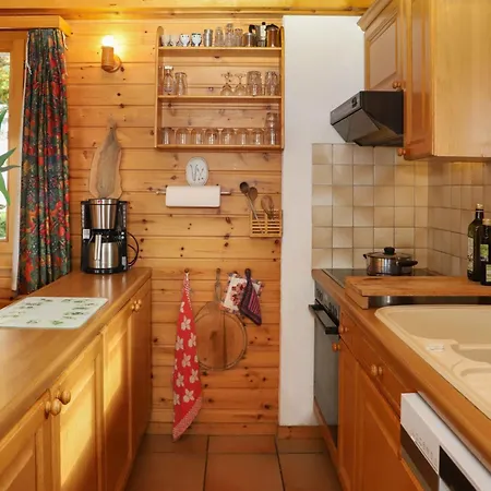 Chalet Gamine By Interhome Veysonnaz