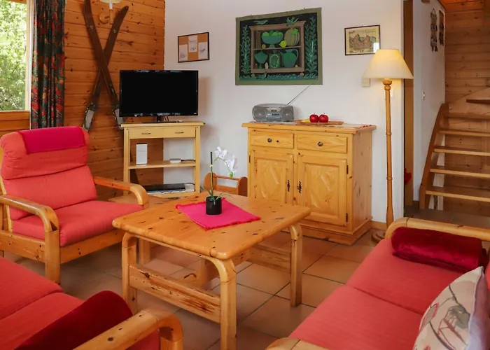 Шале Gamine By Interhome