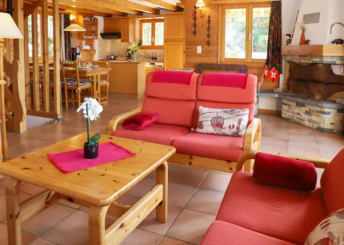 Gamine By Interhome Шале *