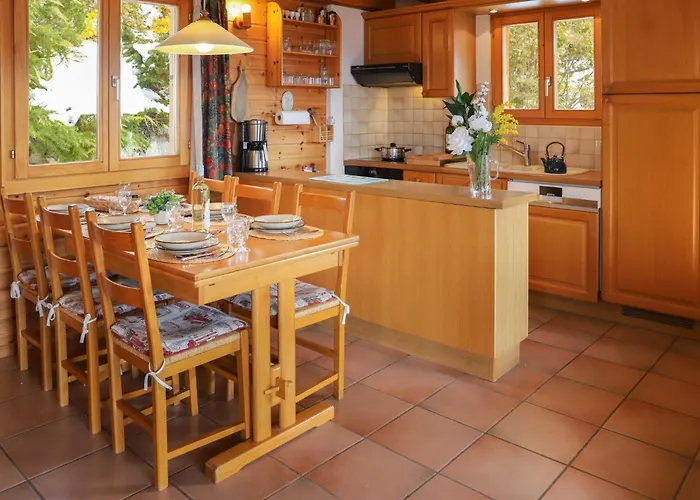 Шале Gamine By Interhome *