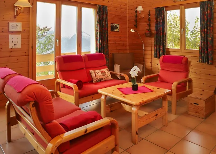 Gamine By Interhome Шале Вейзона