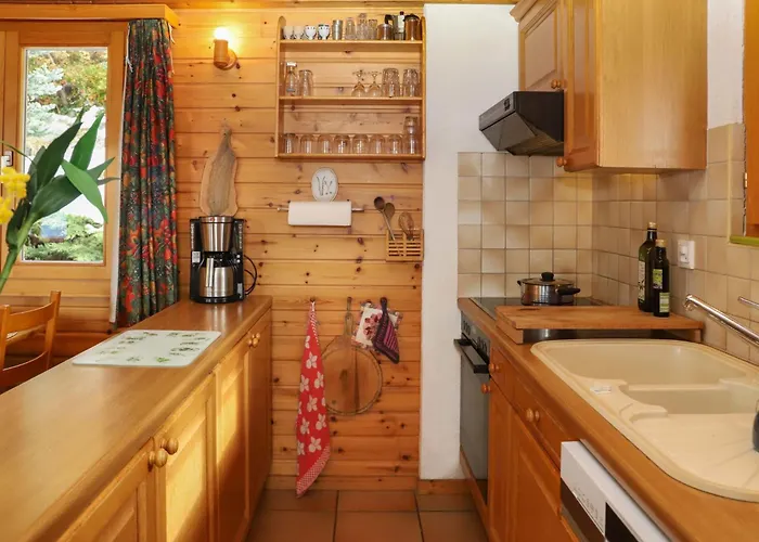 Шале Gamine By Interhome Вейзона