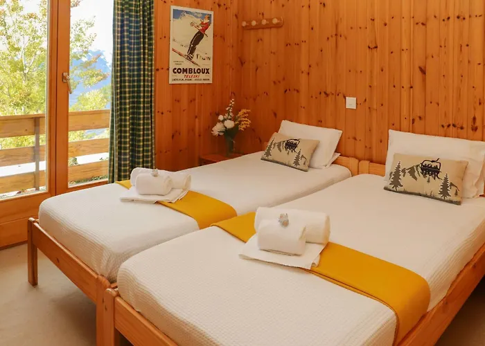 Шале Gamine By Interhome