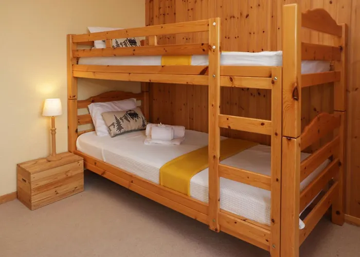 Шале Gamine By Interhome *