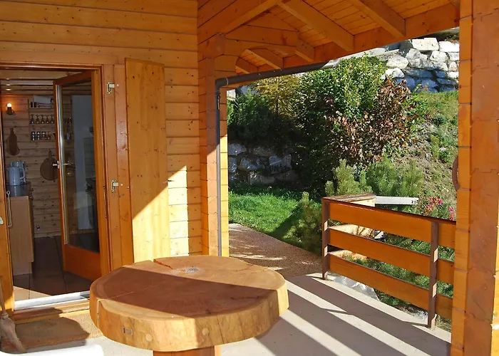 Шале Gamine By Interhome