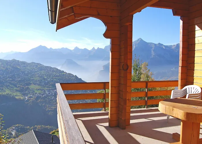 Шале Gamine By Interhome *