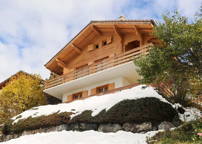 Gamine By Interhome Шале Вейзона