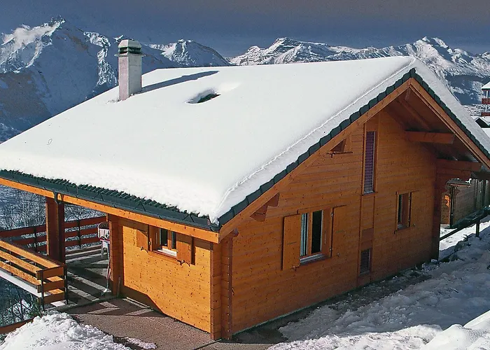 Шале Gamine By Interhome Вейзона