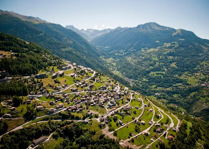 Шале Gamine By Interhome *