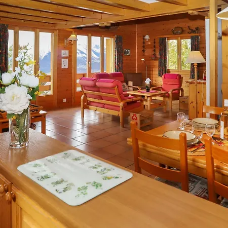 Gamine By Interhome Veysonnaz