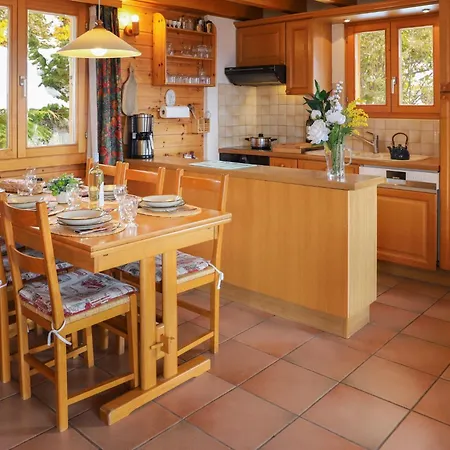 Chalet Gamine By Interhome *