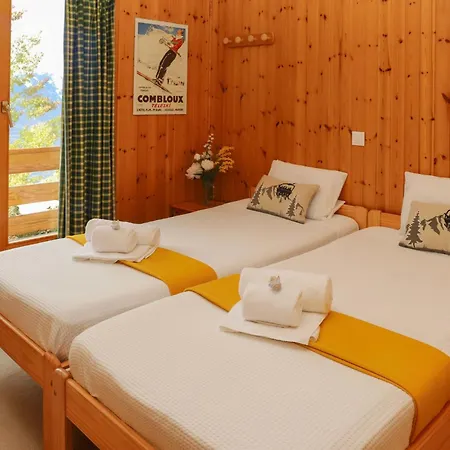 Chalet Gamine By Interhome