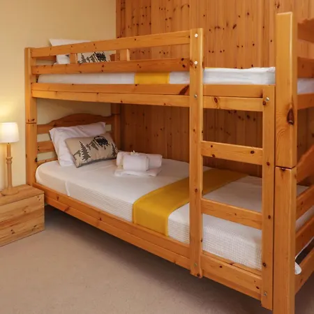 Chalet Gamine By Interhome *