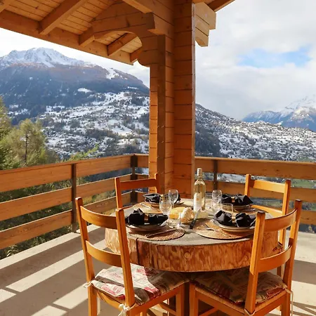 Gamine By Interhome * Veysonnaz