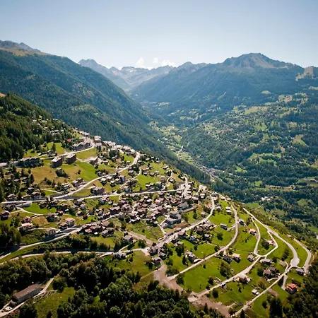 Chalet Gamine By Interhome *