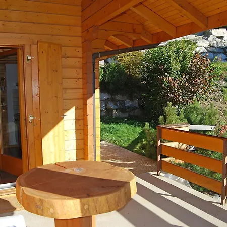 Chalet Gamine By Interhome
