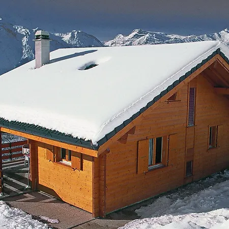 Chalet Gamine By Interhome Veysonnaz